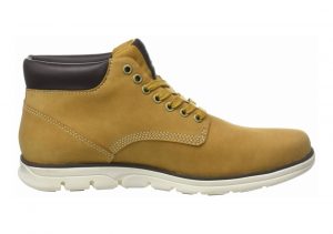 Timberland Bradstreet Chukka Beige (Wheat Nubuck 231)