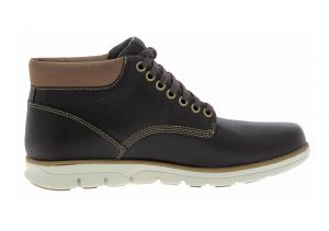 Timberland Bradstreet Chukka Brown (Turkish Coffee Heartlands Full Grain 197)