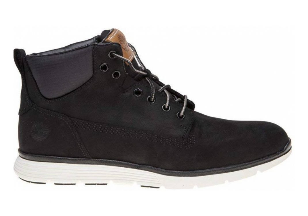 Timberland Killington Chukka Sneaker Boots black