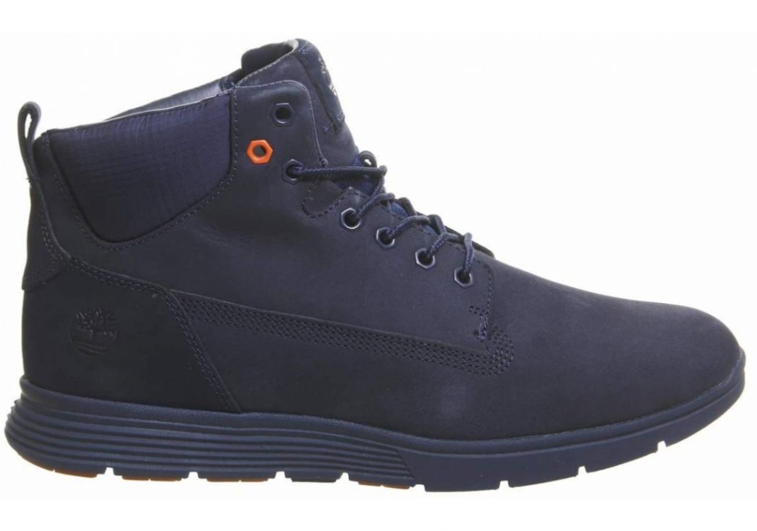 Timberland Killington Chukka Sneaker Boots Blue