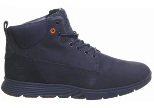 Timberland Killington Chukka Sneaker Boots Blue