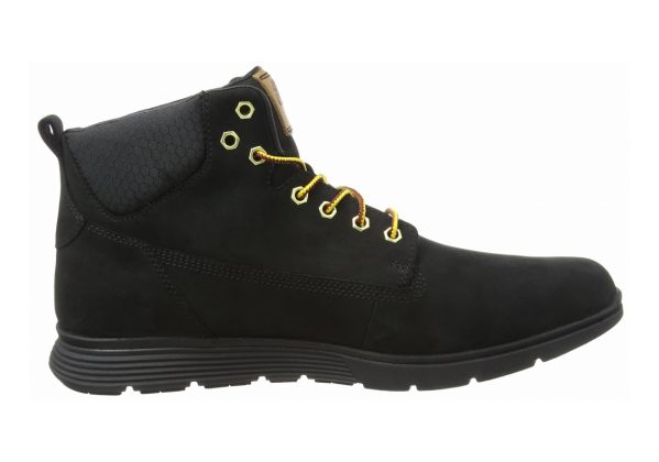 Timberland Killington Chukka Sneaker Boots Black
