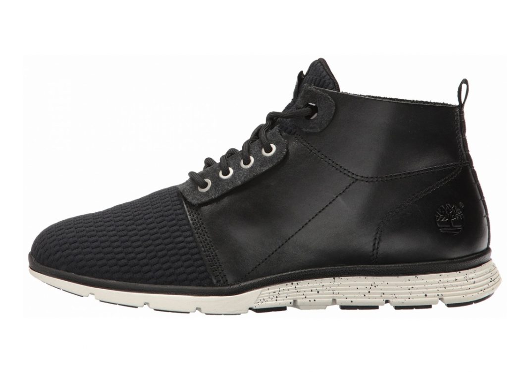 Timberland Killington Chukka Sneaker Boots Black