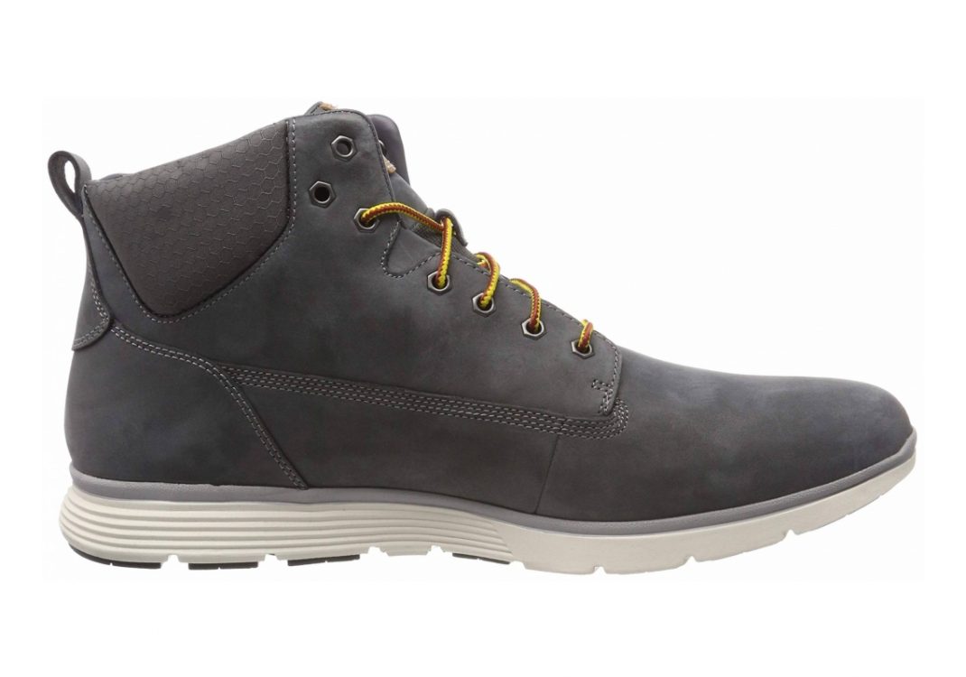 Timberland Killington Chukka Sneaker Boots Grey