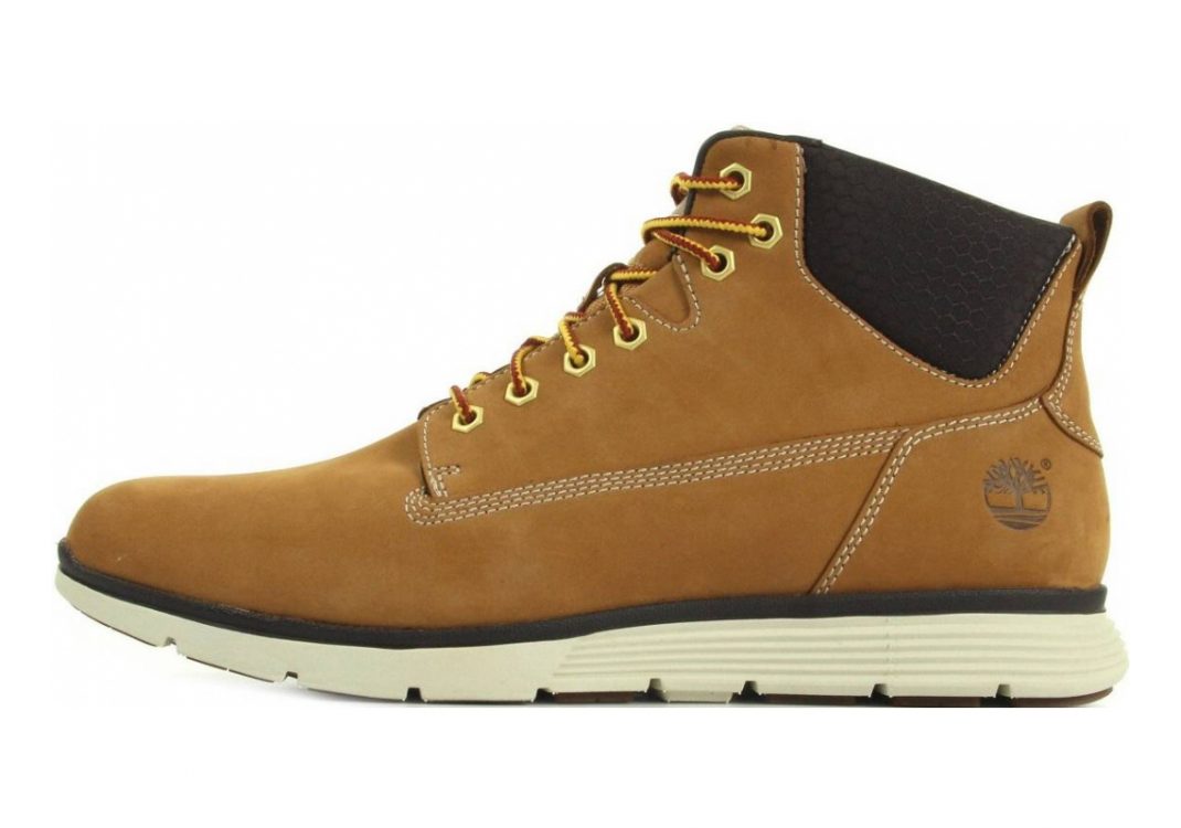 Timberland Killington Chukka Sneaker Boots Beige