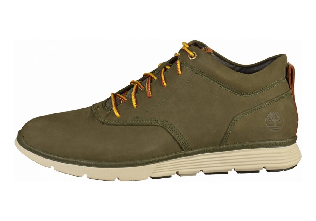 Timberland Killington Half Cab Vert olive
