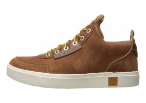 Timberland Amherst High-Top Chukka Brown