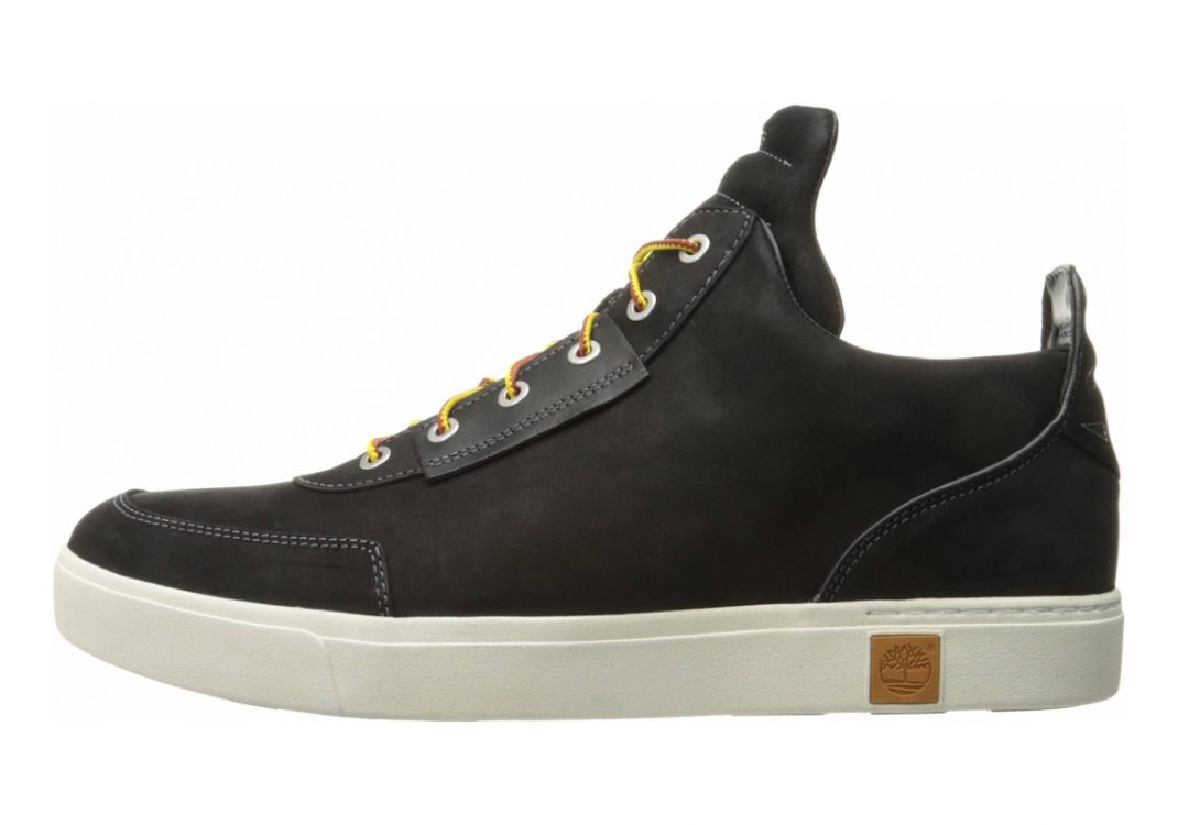 Timberland Amherst High-Top Chukka Black