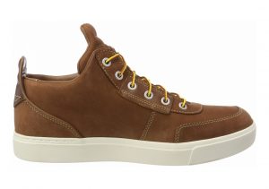 Timberland Amherst High-Top Chukka Braun (Potting Soil)