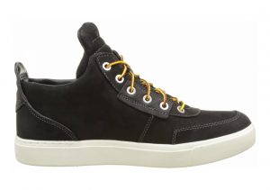 Timberland Amherst High-Top Chukka Black