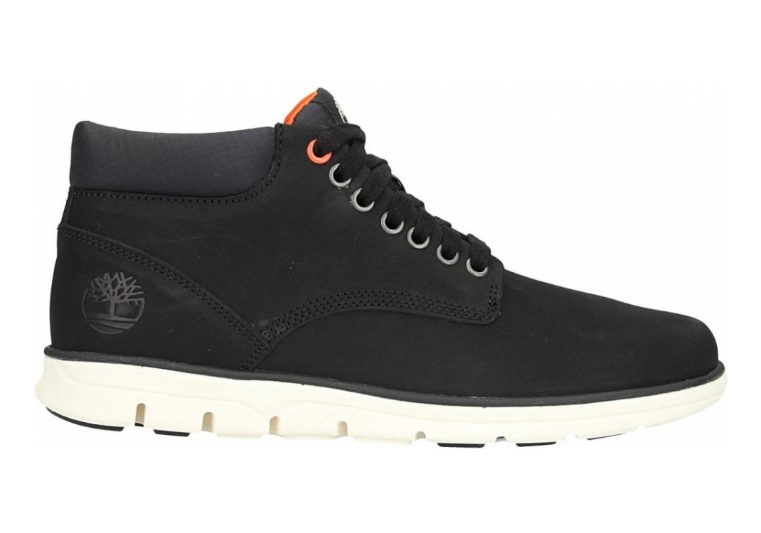 Timberland Bradstreet Chukka Black