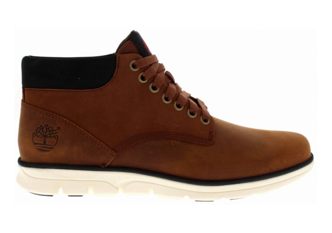 Timberland Bradstreet Chukka Brown