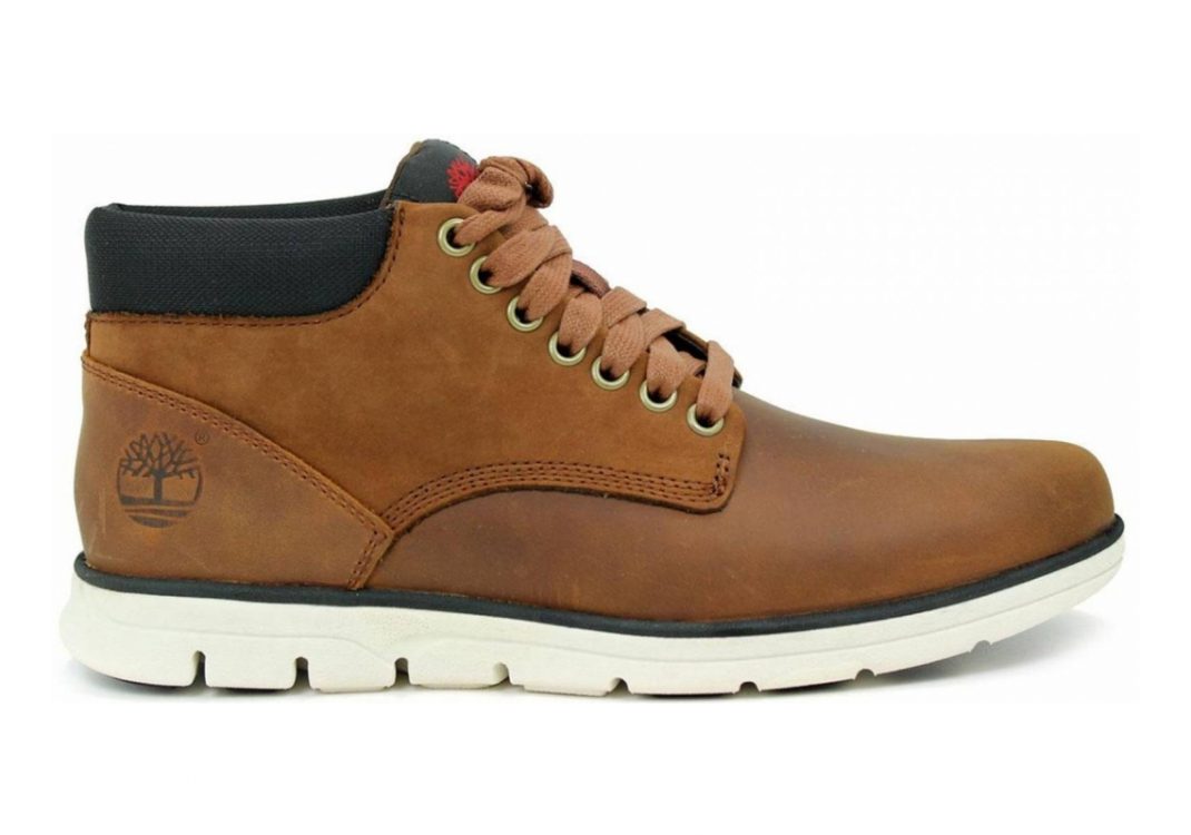 Timberland Bradstreet Chukka Brown