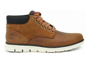 Timberland Bradstreet Chukka Brown