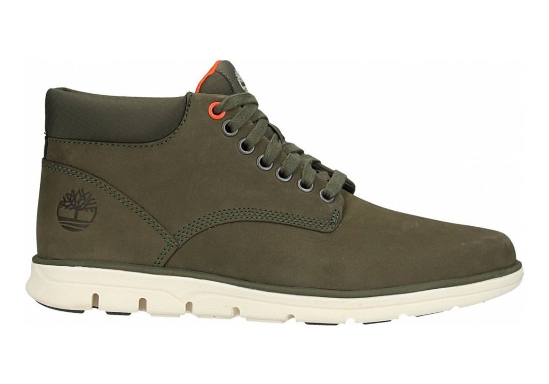 Timberland Bradstreet Chukka Green