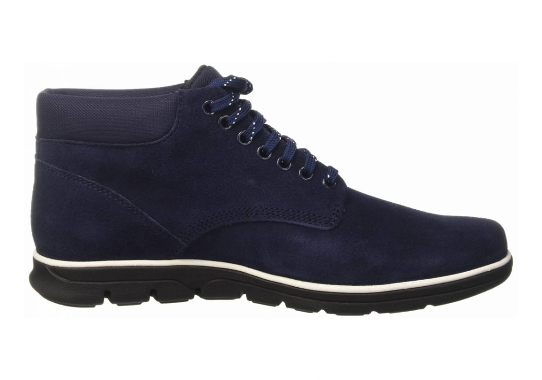 Timberland Bradstreet Chukka Bleu (Black Iris)