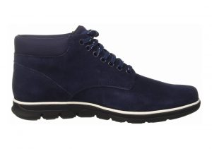 Timberland Bradstreet Chukka Bleu (Black Iris)