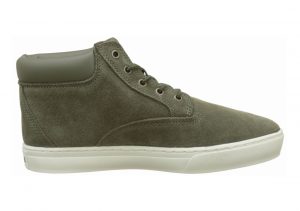 Timberland Dauset Chukka Green (Grape Leaf Suede A58)