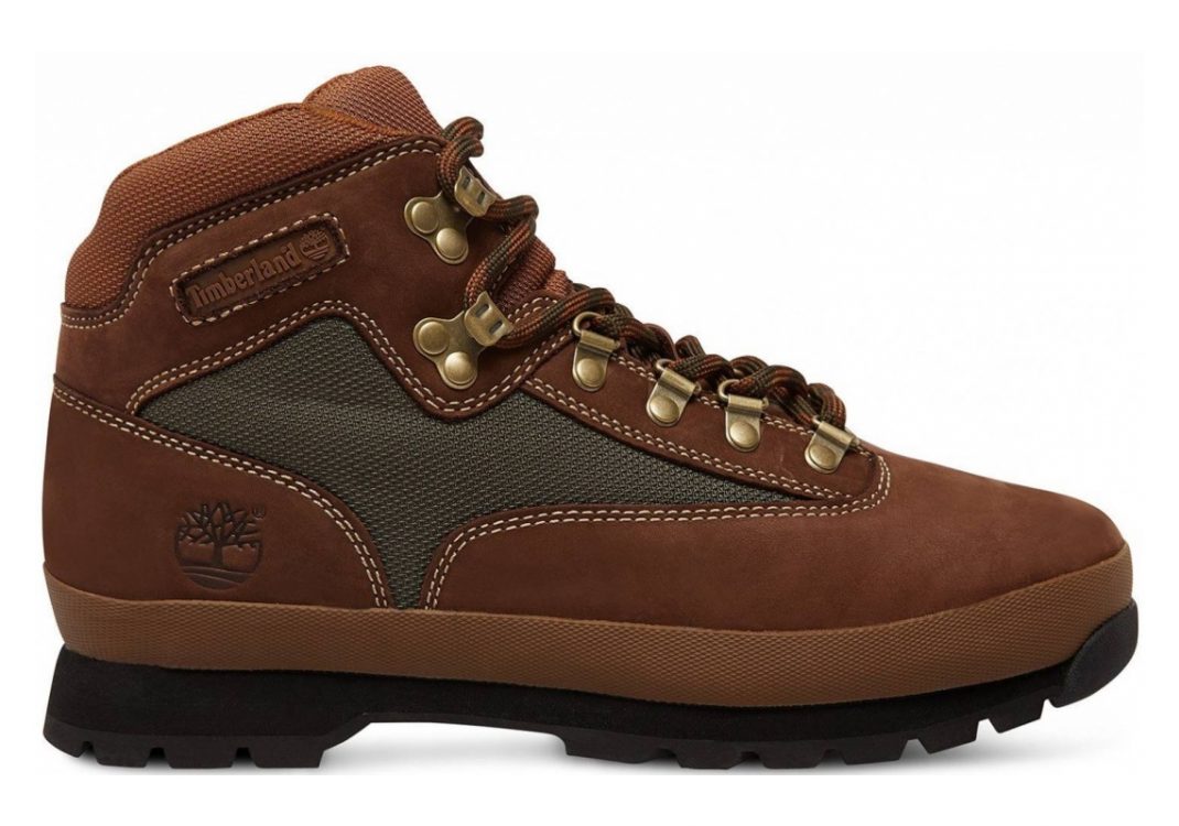 Timberland Euro Hiker Brown