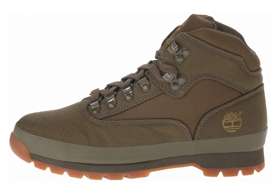 Timberland Euro Hiker Verde Oliva