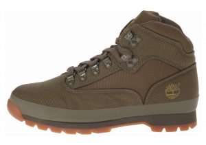 Timberland Euro Hiker Verde Oliva