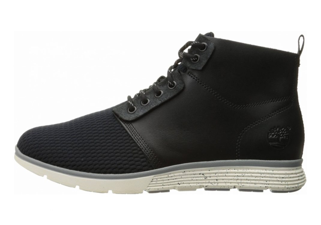 Timberland Killington Chukka Sneaker Boots Black