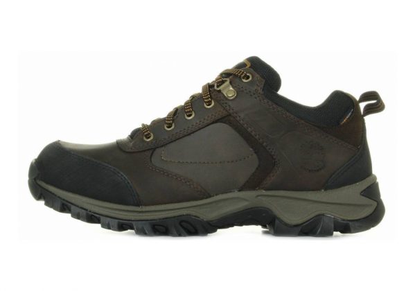 Timberland Mt. Maddsen Low BROWN