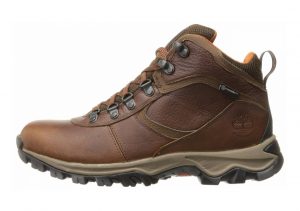 Timberland Mt. Maddsen Mid Waterproof Medium Brown Full Grain