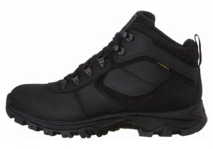 Timberland Mt. Maddsen Mid Waterproof Black