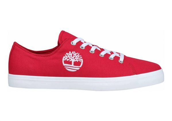 Timberland Union Wharf Oxford Red