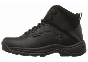 Timberland White Ledge Mid Waterproof Black