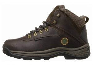 Timberland White Ledge Mid Waterproof Brown
