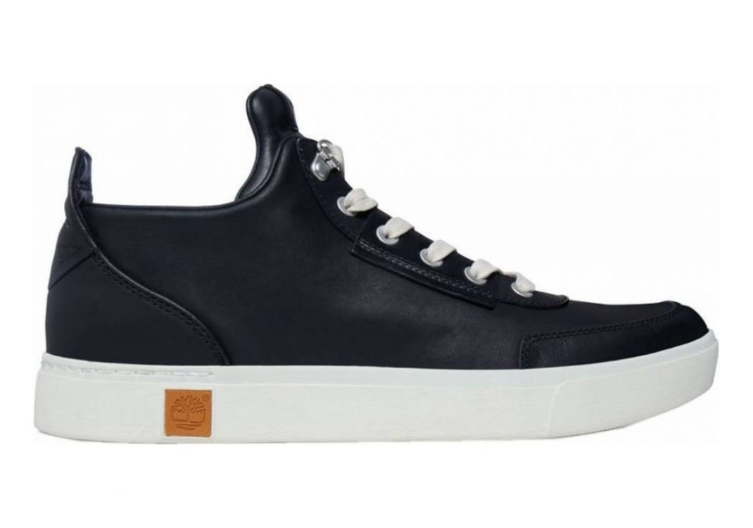 Timberland Amherst High-Top Chukka Black