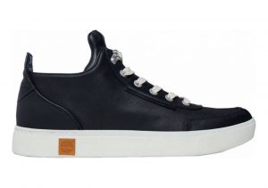 Timberland Amherst High-Top Chukka Black