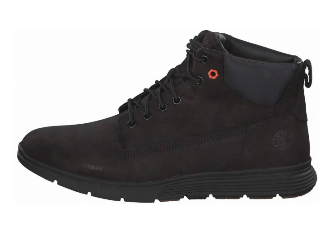 Timberland Killington Chukka Sneaker Boots Nero