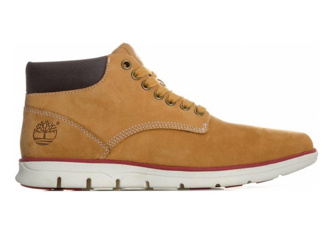Timberland Bradstreet Chukka Braun (Wheat Nubuck)