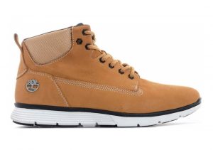 Timberland Killington Chukka Sneaker Boots Orange