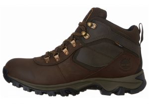 Timberland Mt. Maddsen Mid Waterproof Brown