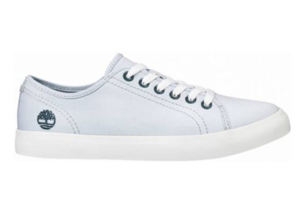 Timberland Newport Bay Canvas Oxford Light Blue Canvas