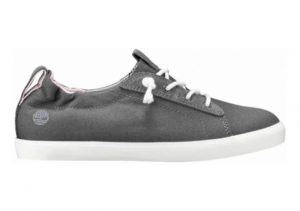 Timberland Newport Bay Canvas Oxford Medium Grey Canvas