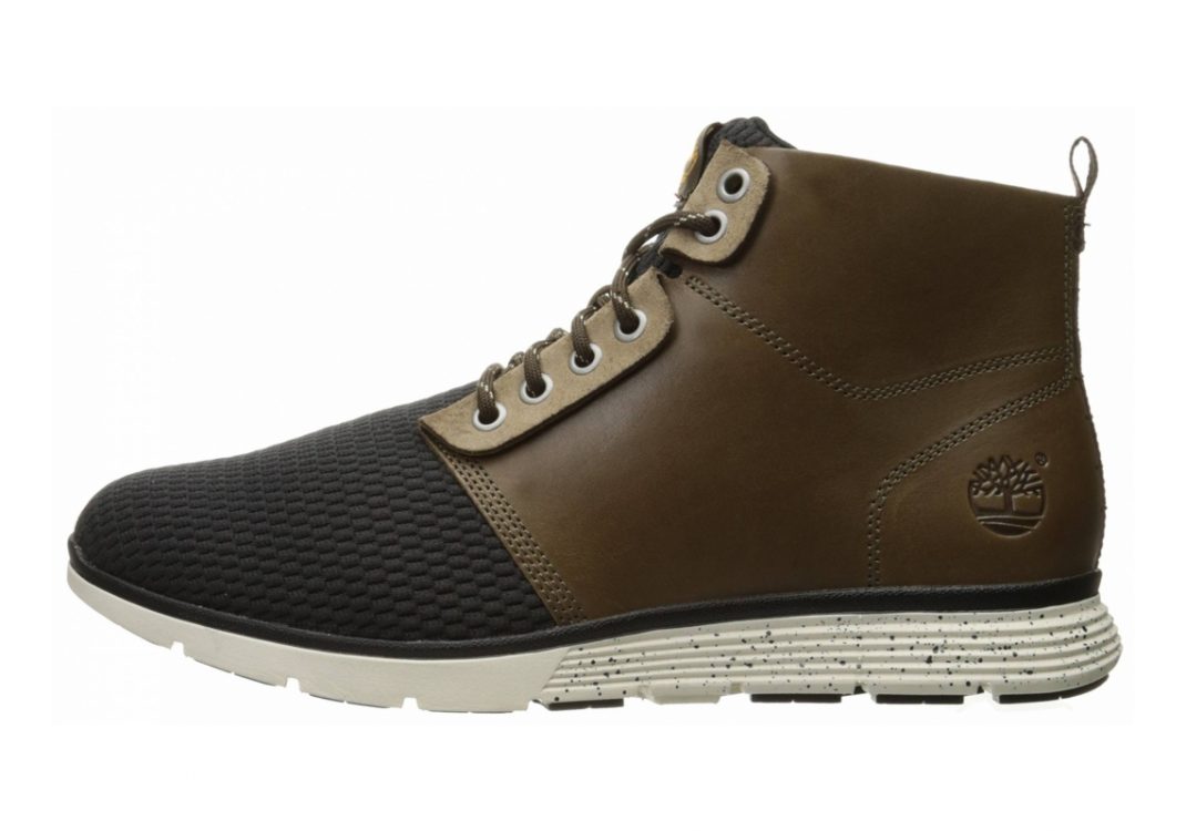 Timberland Killington Chukka Sneaker Boots Brown