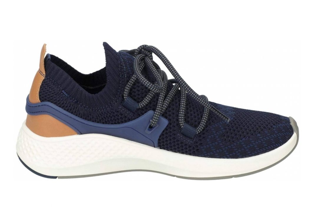 Timberland Flyroam Go Knit Blau