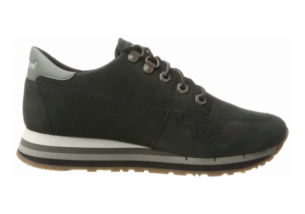 Timberland Antwerp Air Trainer Black