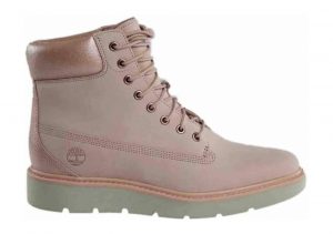 Timberland Kenniston 6-inch Sneaker Boots Light Pink Nubuck