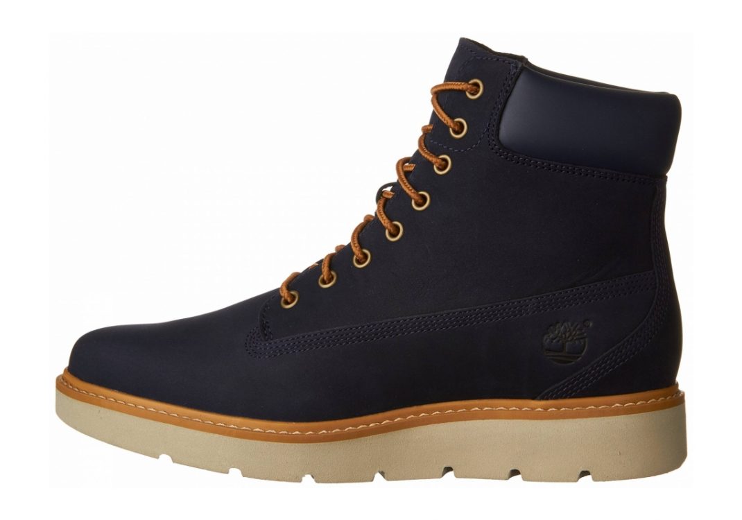 Timberland Kenniston 6-inch Sneaker Boots Navy Nubuck