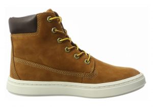 Timberland Londyn 6-inch Sneaker Boots Brown (Saddle)