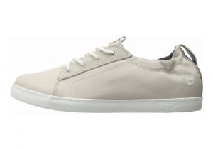 Timberland Newport Bay Canvas Oxford White