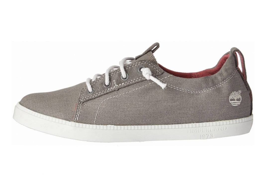 Timberland Newport Bay Canvas Oxford Grey