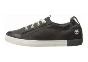 Timberland Newport Bay Canvas Oxford Black