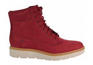Timberland Kenniston 6-inch Sneaker Boots Red